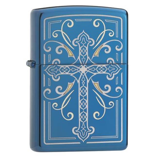 ZIPPO 29608 ELEGANT CROSS DESIGN