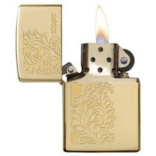 ZIPPO 29609 PAISLEY ZIPPO DESIGN