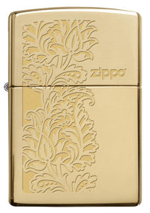 ZIPPO 29609 PAISLEY ZIPPO DESIGN