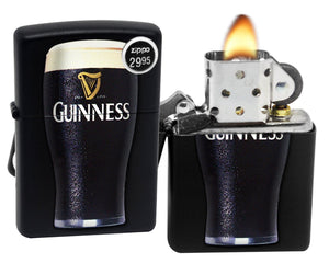 ZIPPO 29649 GUINNESS CLASS