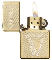 ZIPPO 29651 GUINNESS 254 B