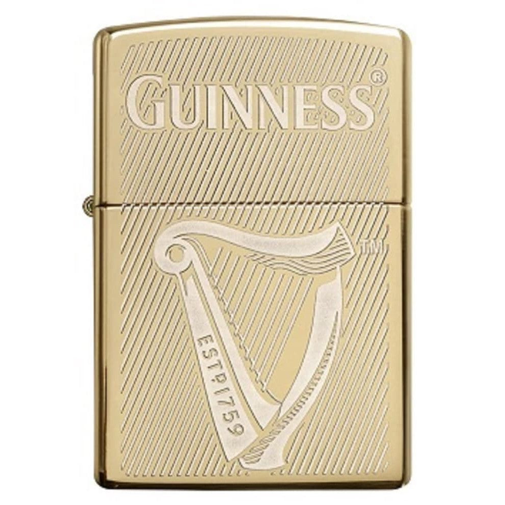 ZIPPO 29651 GUINNESS 254 B