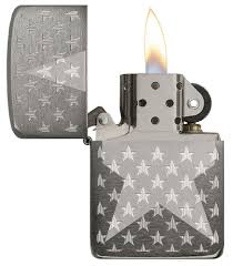 ZIPPO 29680 STARS