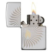 Load image into Gallery viewer, ZIPPO 29726 ZIPO FLAME RAYS/H.P.C LASER
