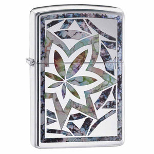 ZIPPO 29727 FUSION LEAF/DRAGON WIND