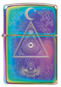 ZIPPO 49061 EYE OF PROVIDENCE DESIGN