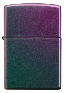 ZIPPO 49146 REG IRIDESCENT MATTE/COLOUR IMAGE