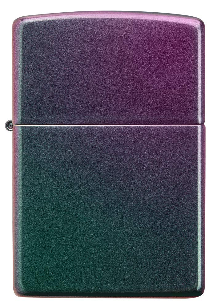 ZIPPO 49146 REG IRIDESCENT MATTE/COLOUR IMAGE