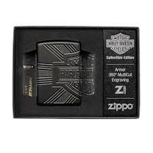 Load image into Gallery viewer, ZIPPO 49176 HARLEY DAVIDSON
