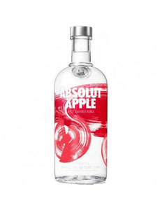 ABSOLUT APPLE 1 LTR