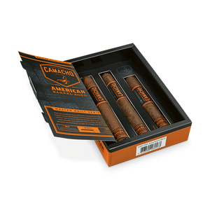 CAMACHO ABA ASSORTED 3'S