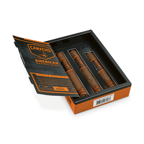 CAMACHO ABA ASSORTED 3'S