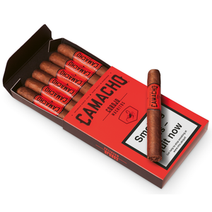 CAMACHO MAC. COROJO 6'S RED