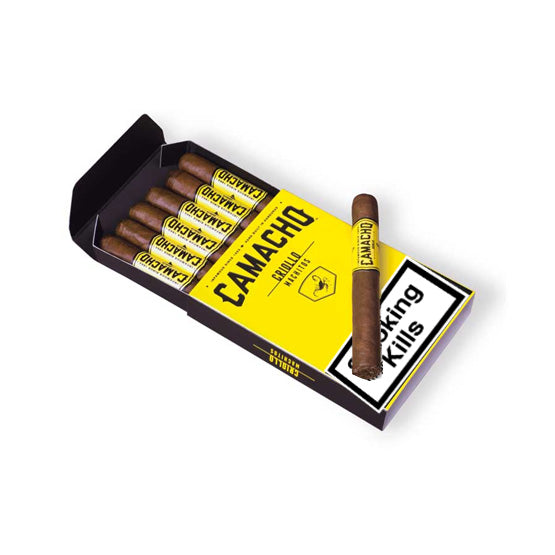 CAMACHO MAC. CRIOLLO 6'S YELLOW