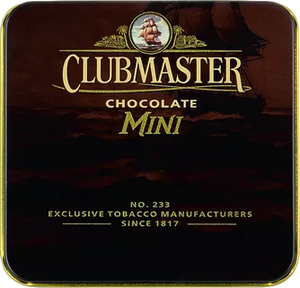 CLUBMASTER MINI BROWN 20'S