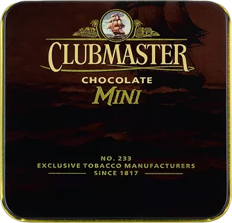 CLUBMASTER MINI BROWN 20'S