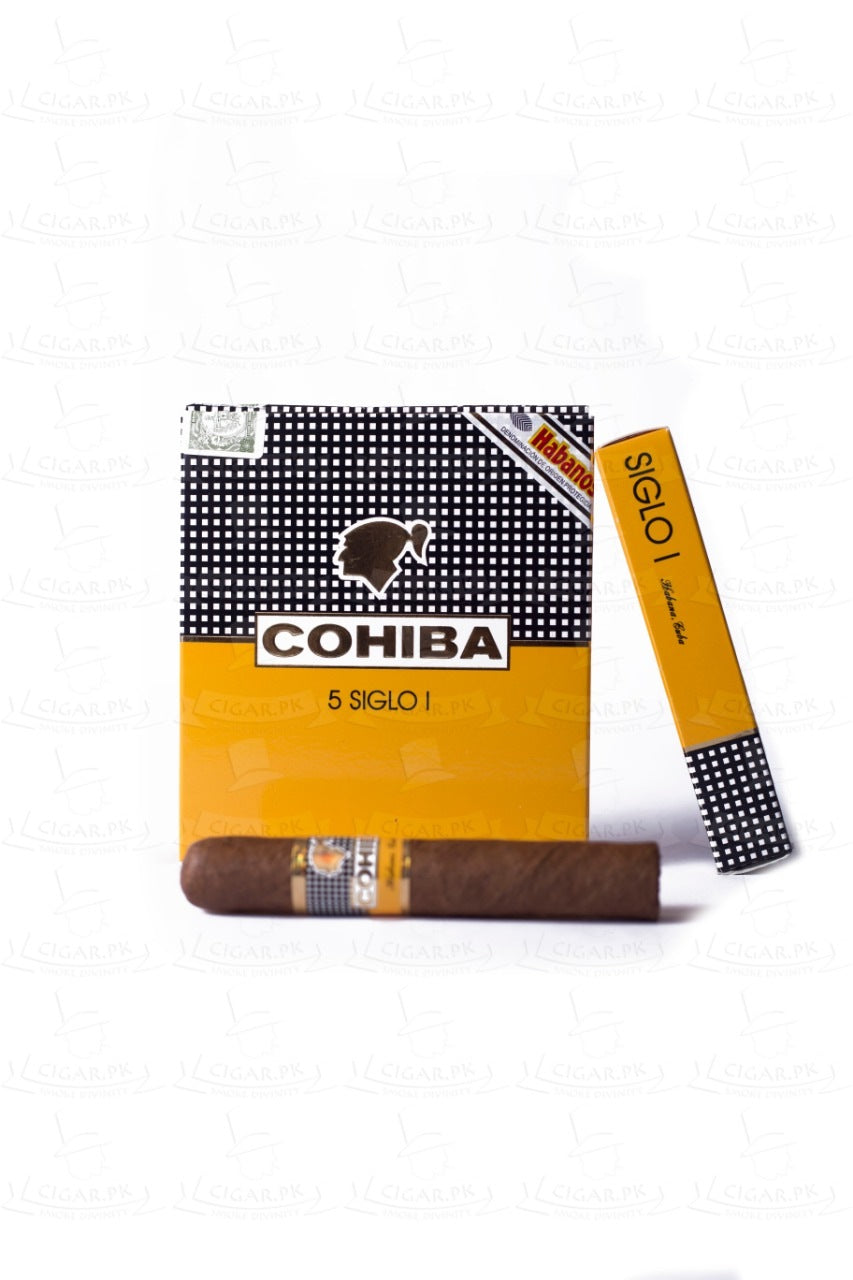 COHIBA SIGLO I 5'S