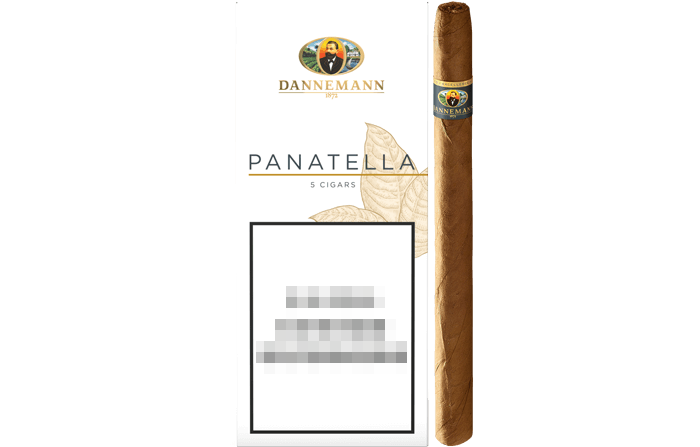 DANNEMANN PANATELLA 5'S