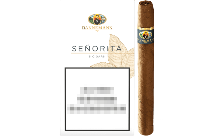 DANNEMANN SENORITA 5'S