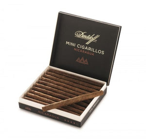 DAVIDOFF MINI CIGAR NICARAGUA 20'S