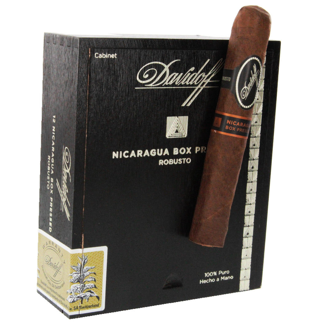 DAVIDOFF NICARAGUA ROBUSTO 8'S