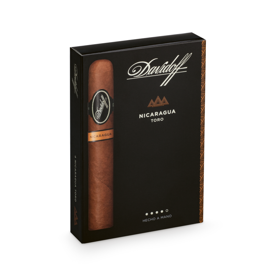 DAVIDOFF NICARAGUA TORO 4'S