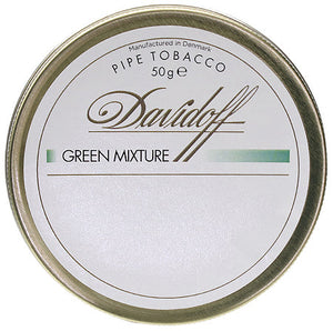 DAVIDOFF PIPE TOBACCO GREEN TOBACCO 50G