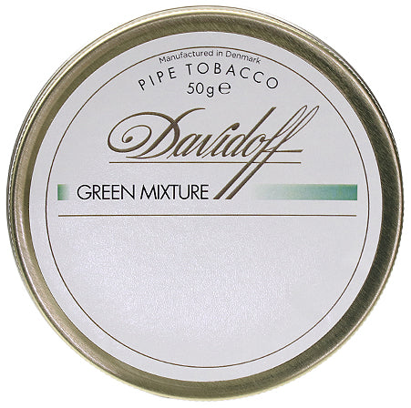 DAVIDOFF PIPE TOBACCO GREEN TOBACCO 50G