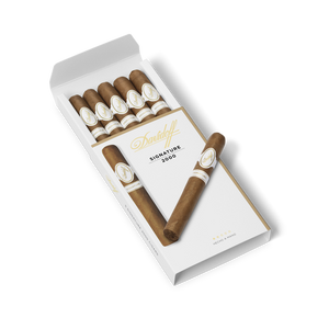 DAVIDOFF SIGNATURE 2000 5'S