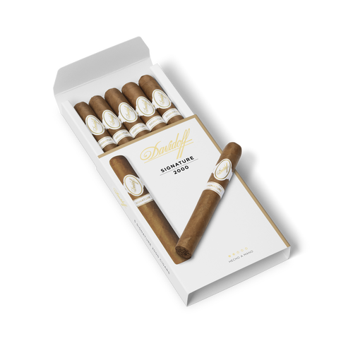 DAVIDOFF SIGNATURE 2000 5'S