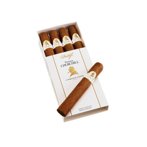 DAVIDOFF WINSTON CHURCHILL 4 ROBUSTO 4'S