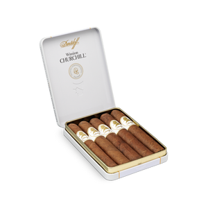 DAVIDOFF WINSTON CHURCHILL 5 PETIT 5'S