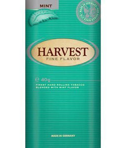 HARVEST DOUBLE MINT TOBACCO 40G