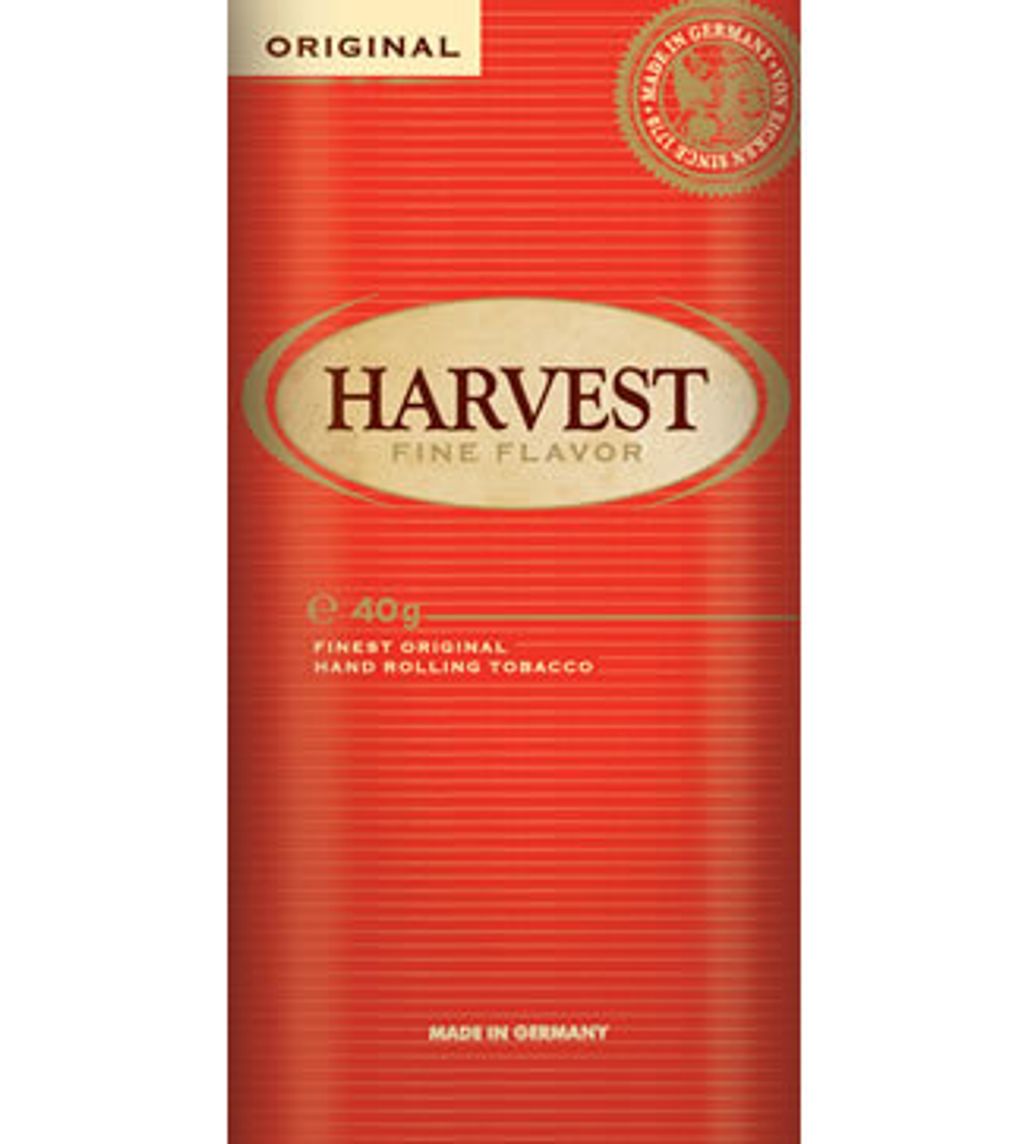 HARVEST ORIGINAL TOBACCO 40G