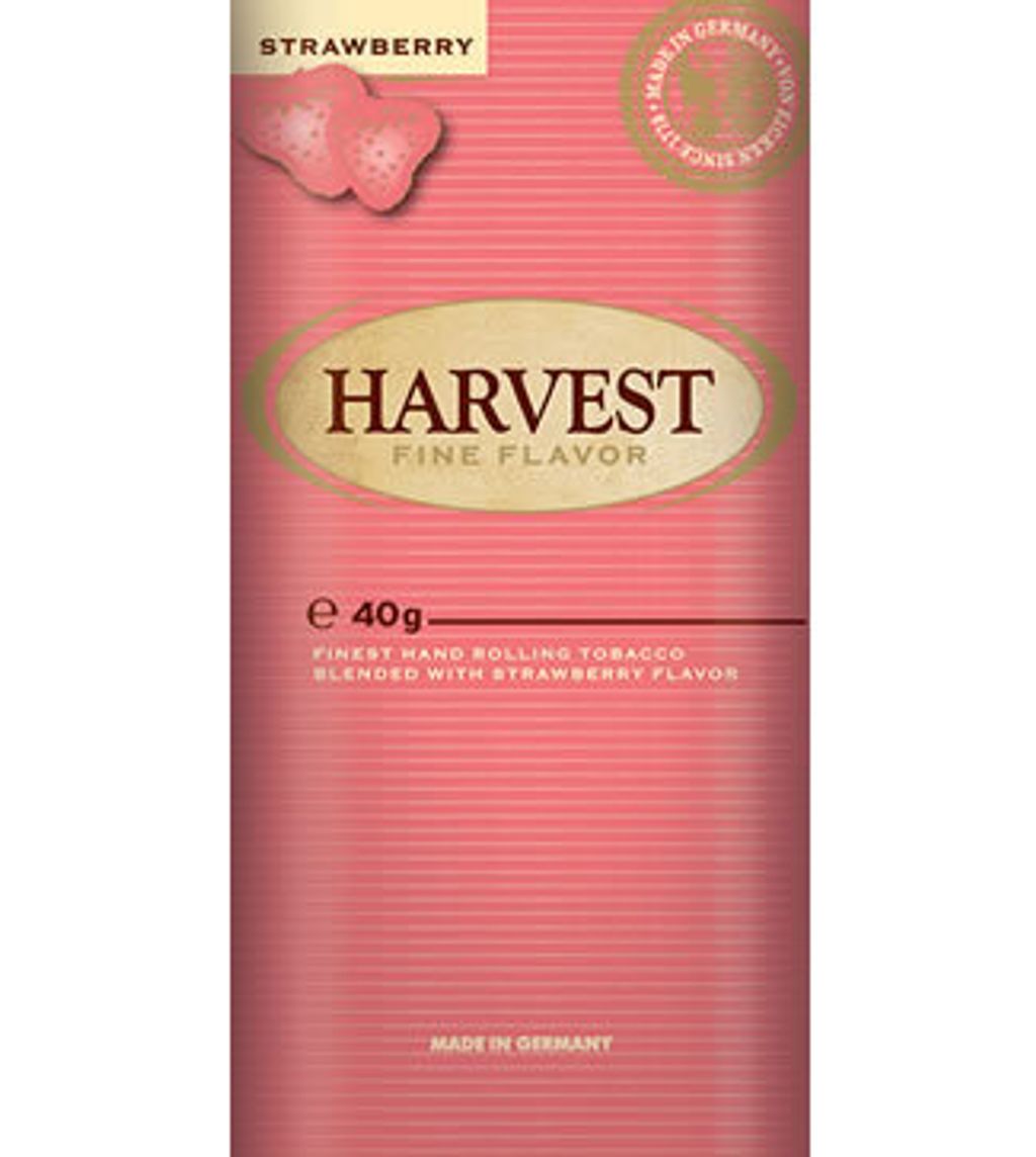 HARVEST STRAWBERRY TOBACCO 40G