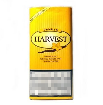 HARVEST VANILLA TOBACCO 40G –