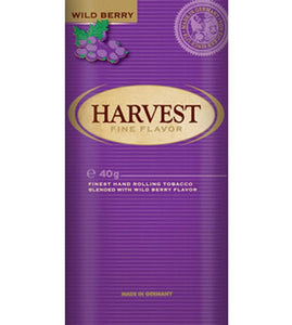 HARVEST WILD BERRY TOBACCO 40G