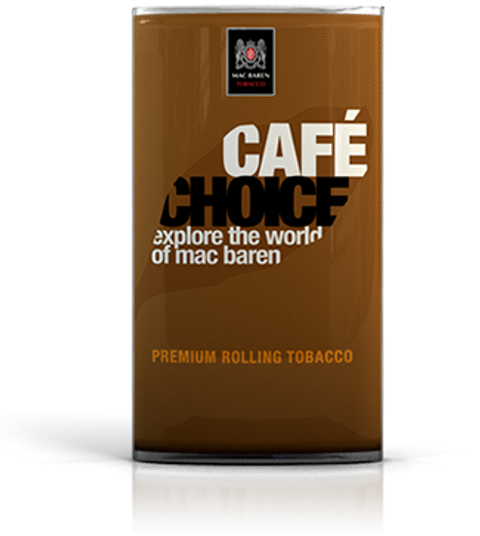 MAC BAREN COFFEE TOBACCO 40G