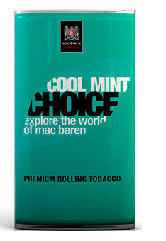 MAC BAREN COOL MINT TOBACCO 40G