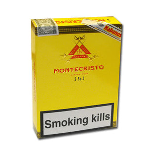 MONTECRISTO 5'S NO.3