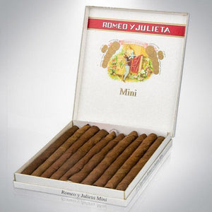 ROMEO JULIETA MINI 10'S