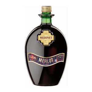 MEDINET MERLOT 1 LTR