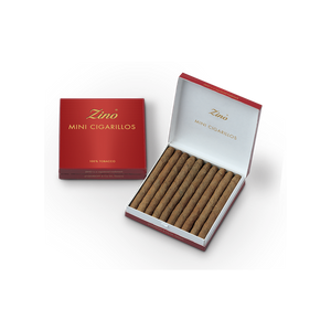 ZINO MINI CIGARILLOS 10'S